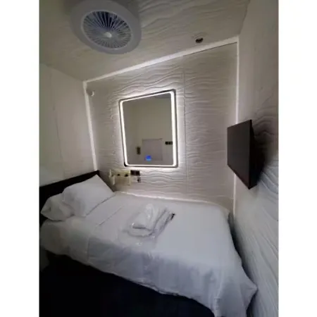 Secure, Quiet, Solo Traveler Fave, Free Coffee Hotel