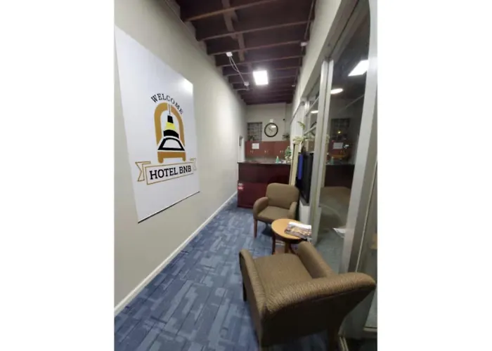 Hotel Secure, Quiet, Solo Traveler Fave, Free Coffee *